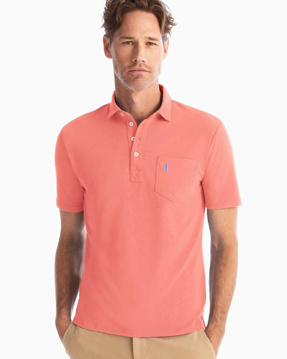 The Original 4-Button Polo – John Craig