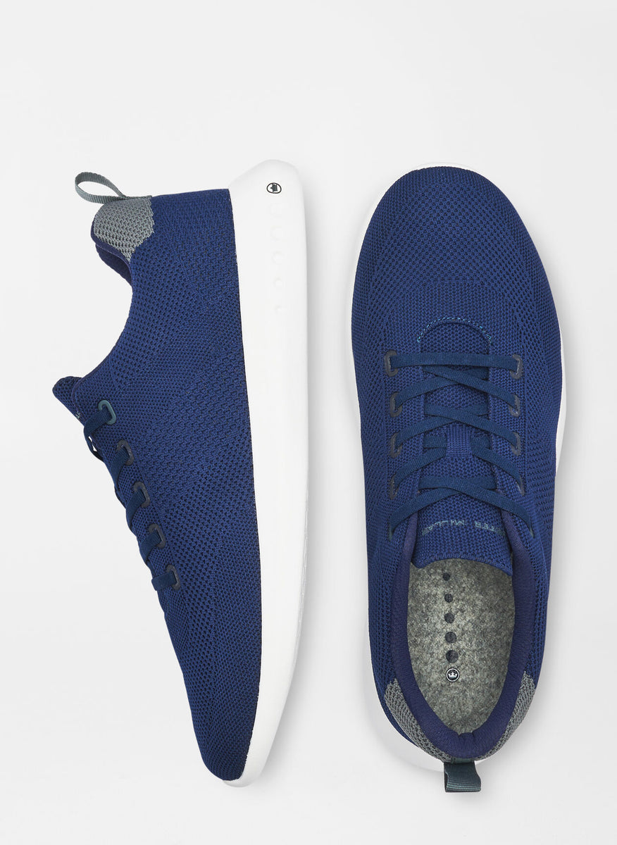 Men's Tree Runners - Kauri Marine Blue (Dark/Navy Blue)