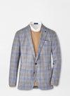 Callan Plaid Soft Jacket