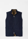 Brentwood Reversible Fleece Vest