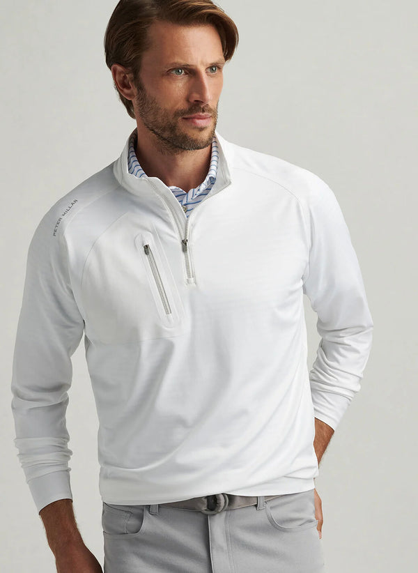 Verge Performance Quarter-Zip