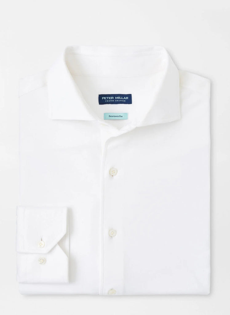 Excursionist Flex Solid Sport Shirt