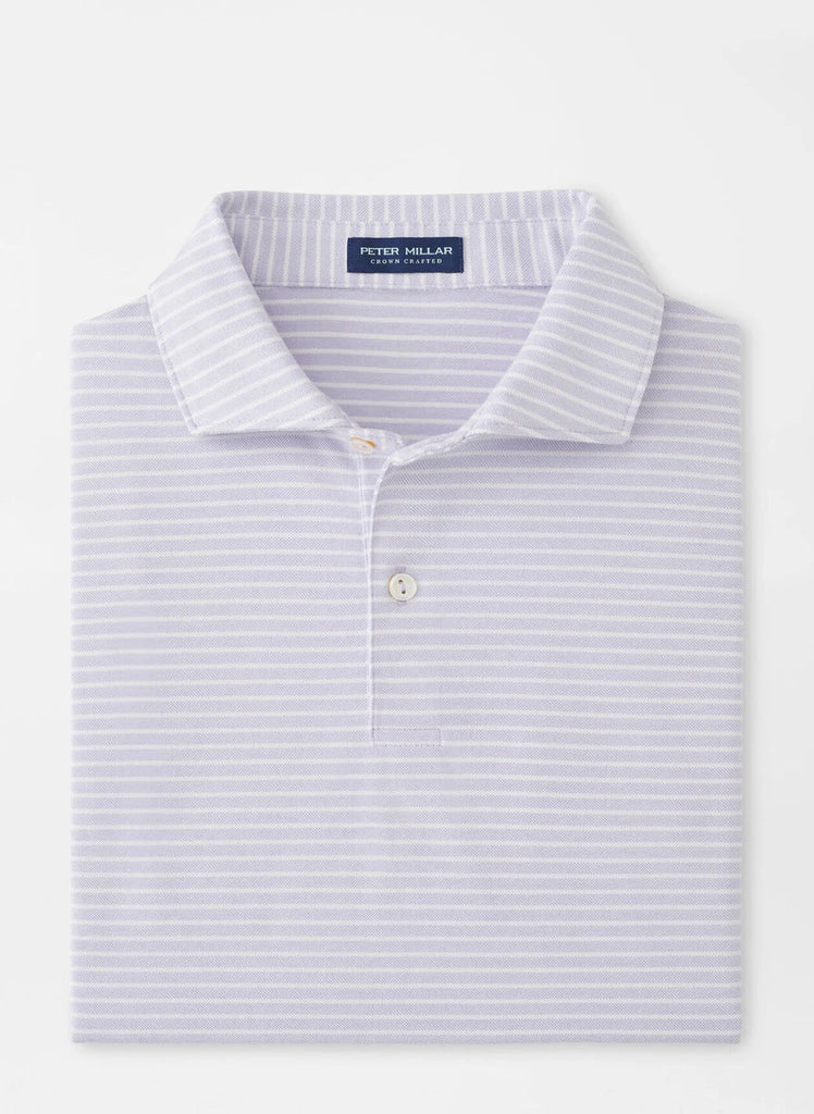 Albatross Cotton Blend Piqué Polo