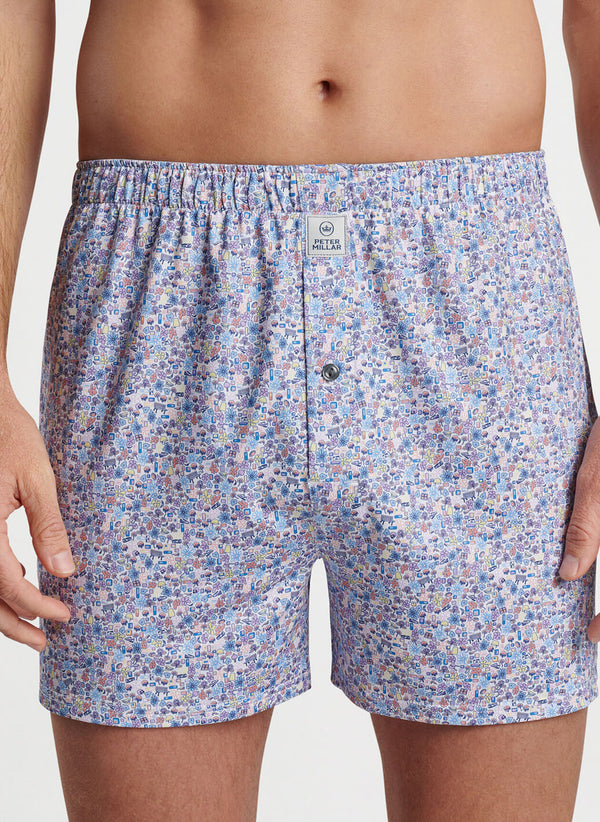 Groovy Performance Boxer Short