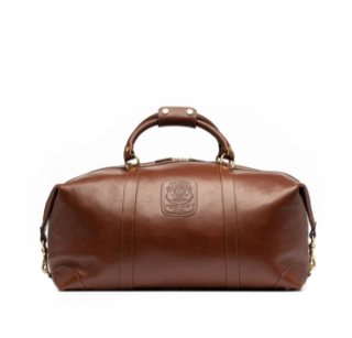 Cavalier II No. 97 | Vintage Chestnut Leather