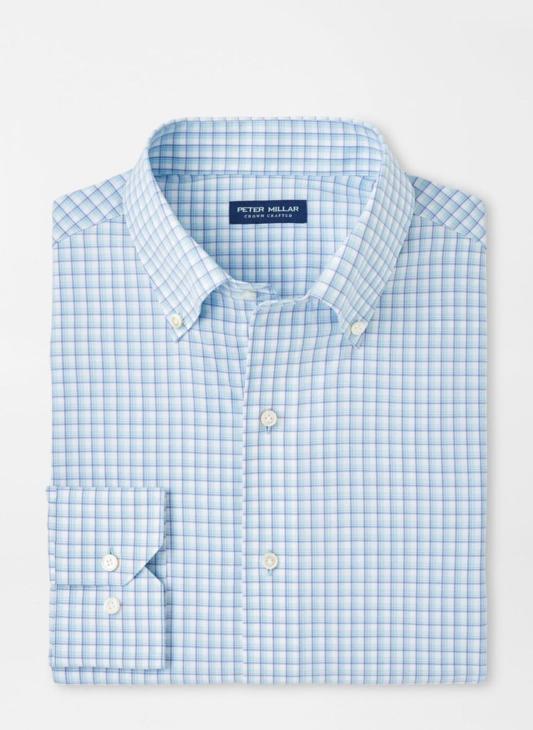 Parker Performance Poplin Sport Shirt