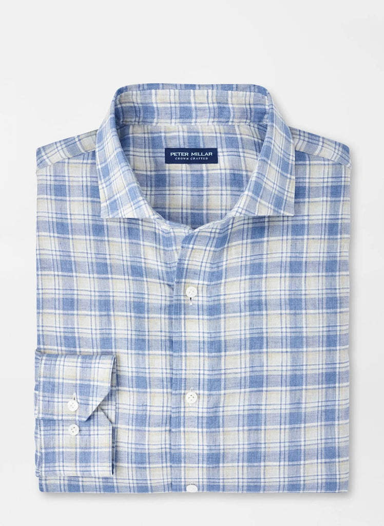 Ravello Linen Sport Shirt