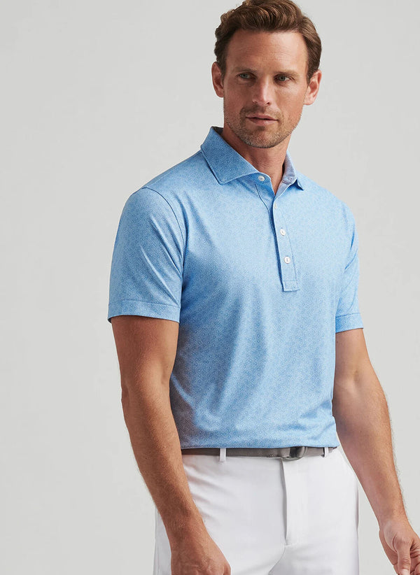 Avenue Performance Jersey Polo