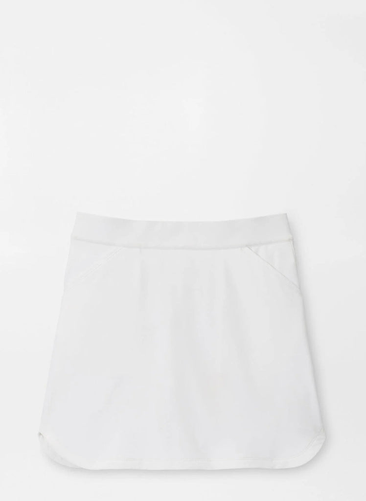 Alice Petal Hem Skort