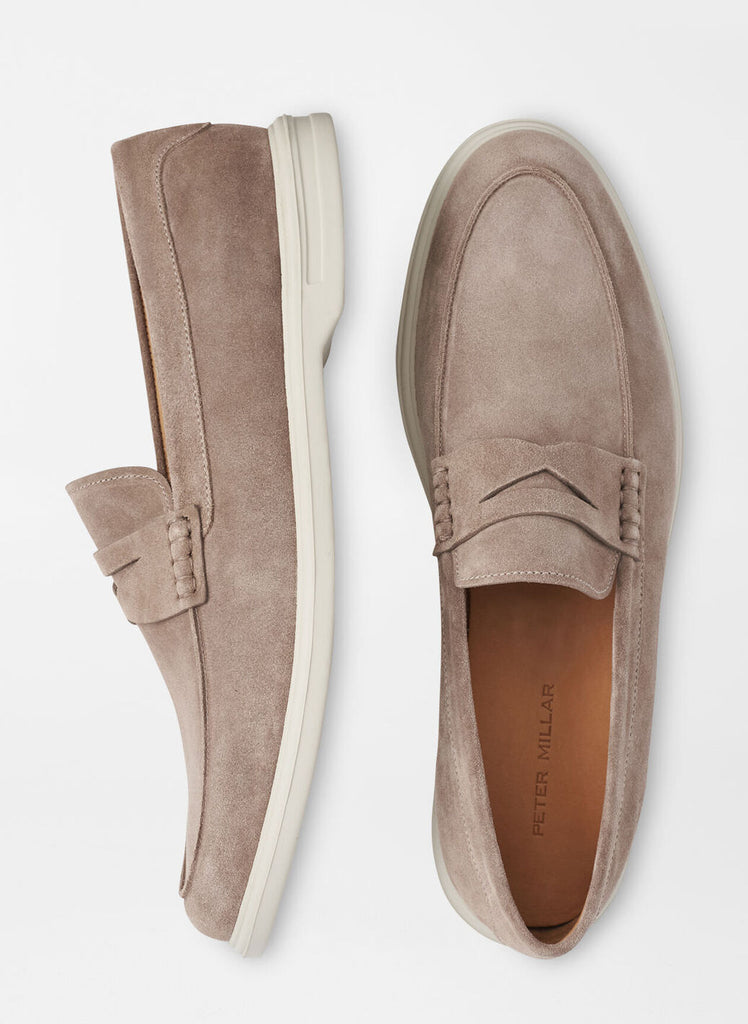 Excursionist Penny Loafer