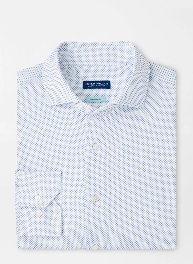 Excursionist Flex Print Sport Shirt