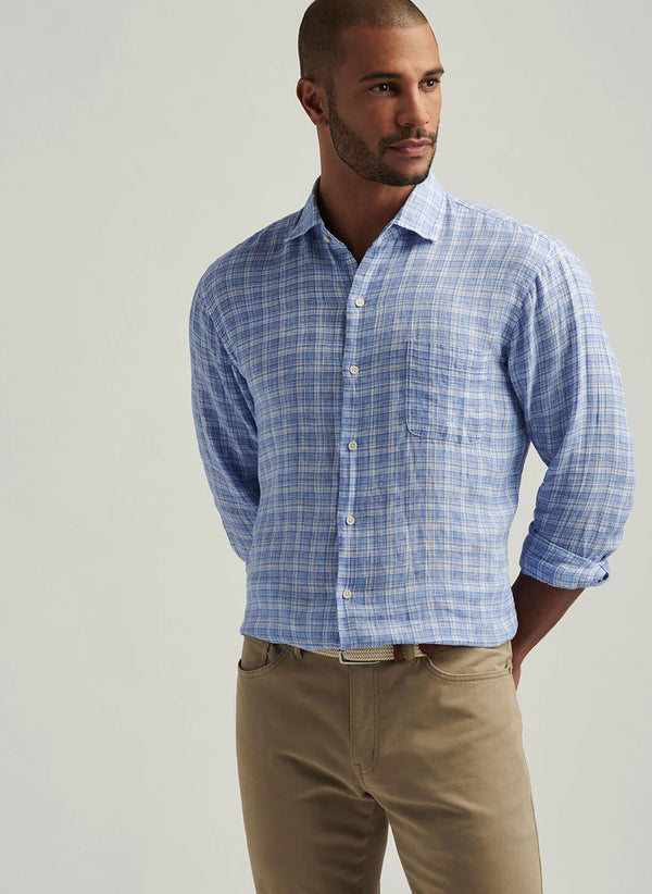 Chilwa Linen Sport Shirt