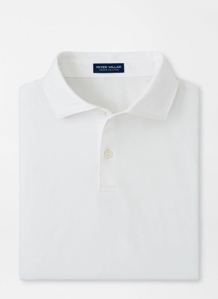 Albatross Cotton Blend Piqué Polo