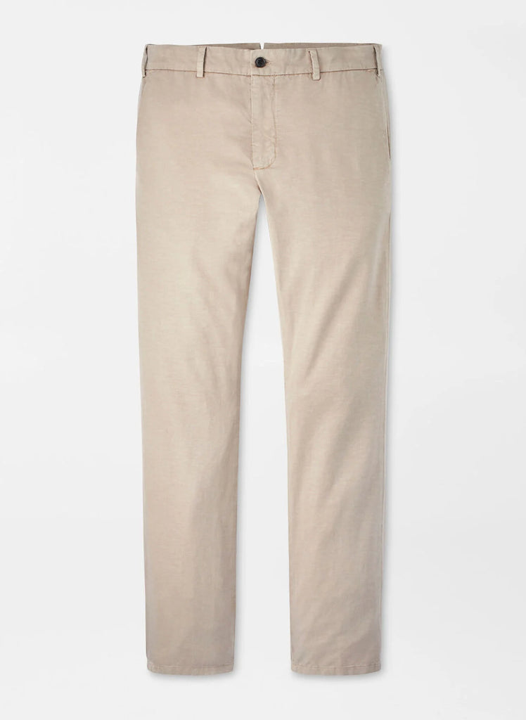 Somerset Flat-Front Pant