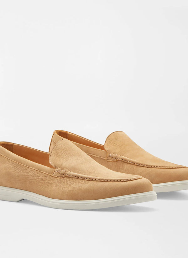 Excursionist Nubuck Venetian Loafer