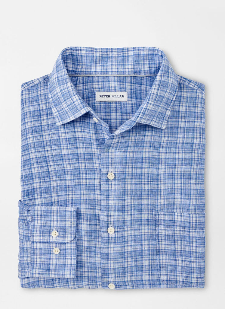 Chilwa Linen Sport Shirt