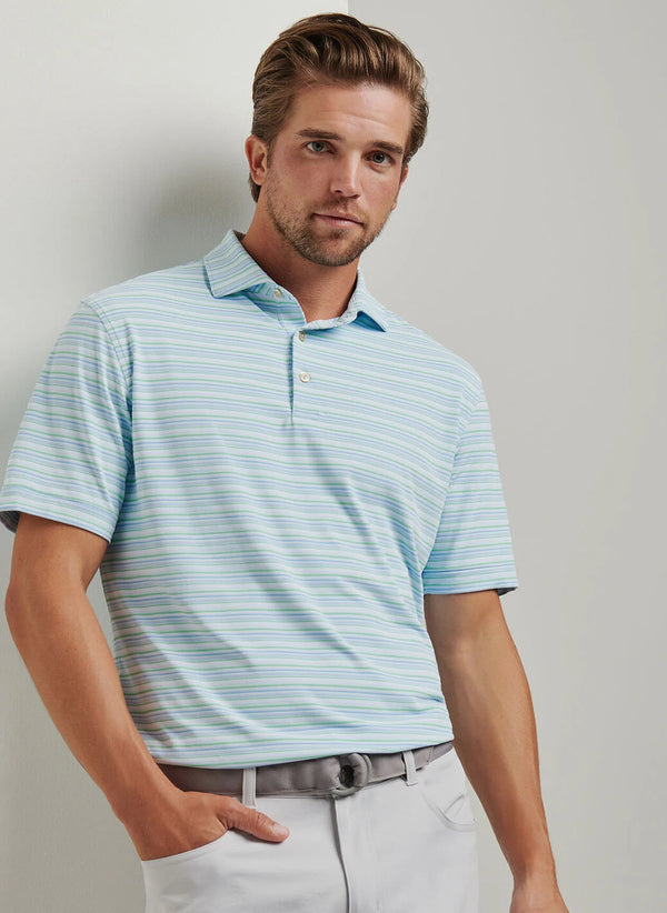 Atrium Performance Jersey Polo