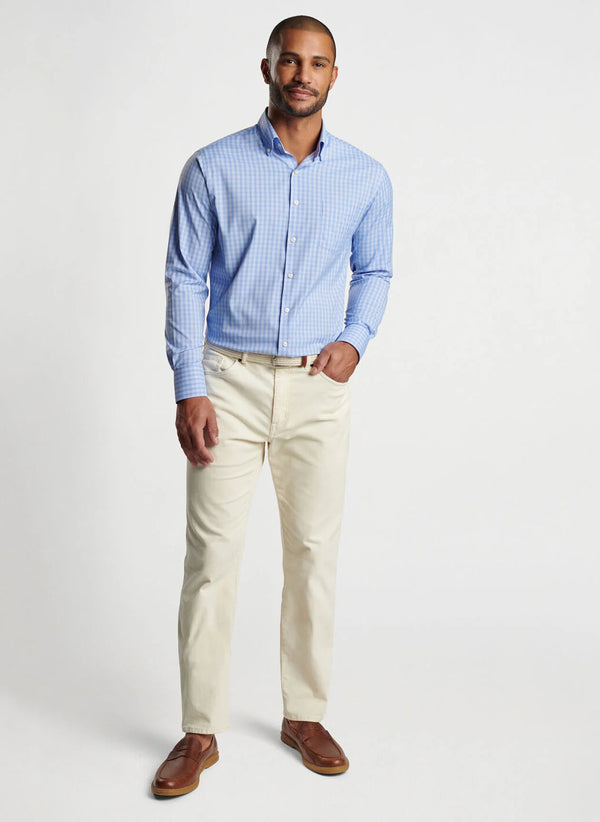 Hawkes Performance Twill Sport Shirt