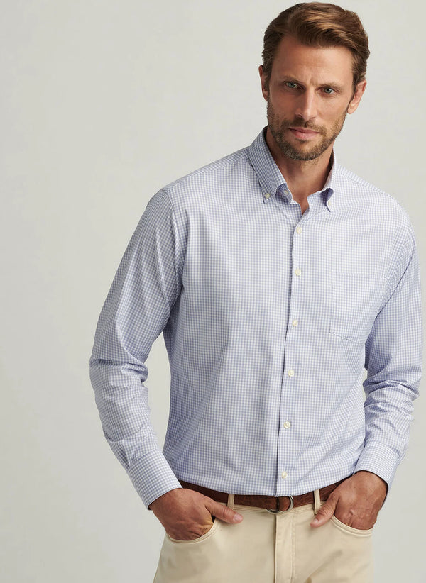 Derwent Performance Twill Sport Shirt