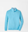 Perth Oval Stitch Performance Quarter-Zip