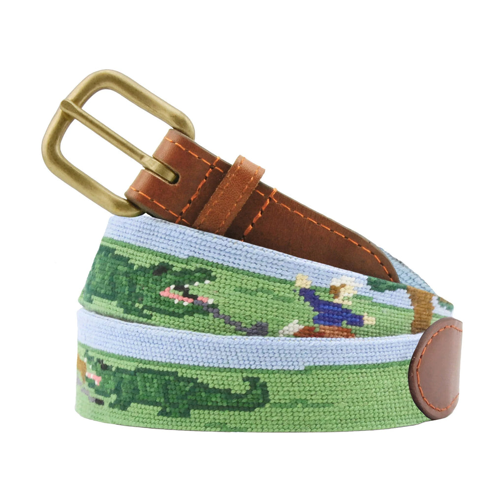 Beware of Gators Belt