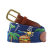 Margaritaville Belt (Classic Navy)