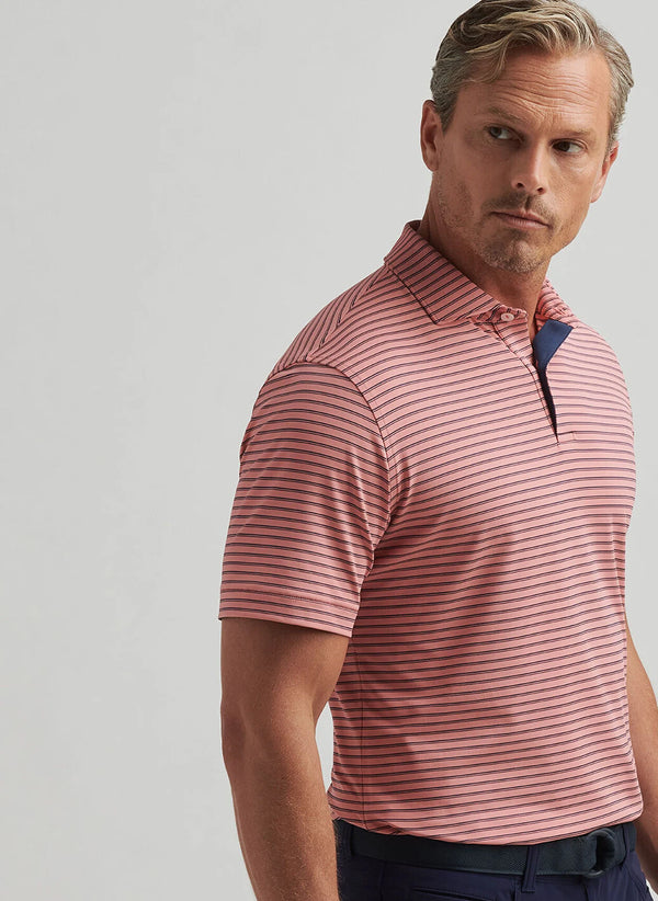 Bridge Performance Jersey Polo