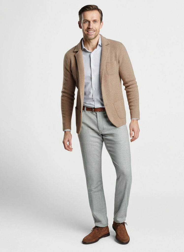 Rooney Sweater Blazer John Craig