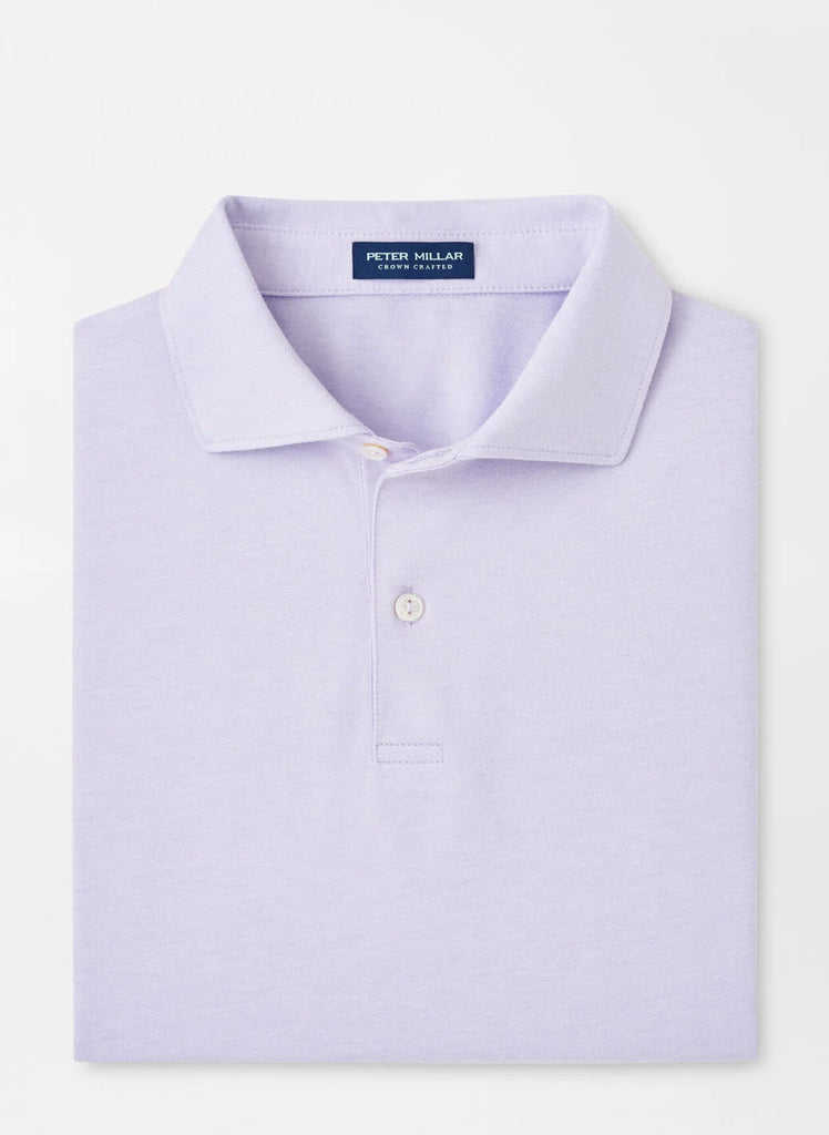 Albatross Cotton Blend Piqué Polo