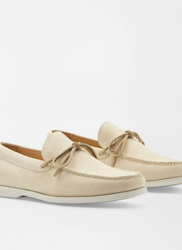 Excursionist Nubuck Boat Shoe