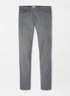 Signature Sateen Five-Pocket Pant