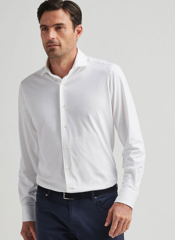 Excursionist Flex Solid Sport Shirt