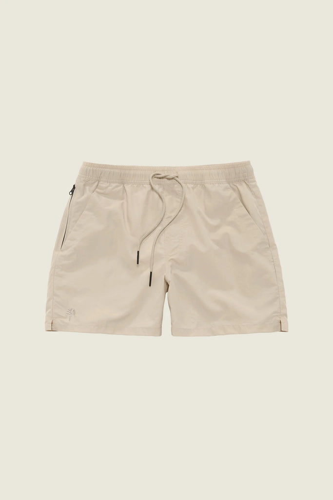 Sand Nylon Swim Shorts