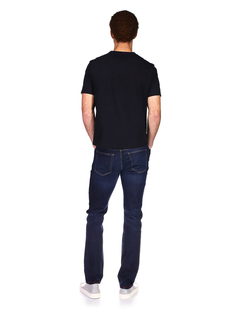 Nick Slim Denim in Lakeside Dark Indigo – John Craig