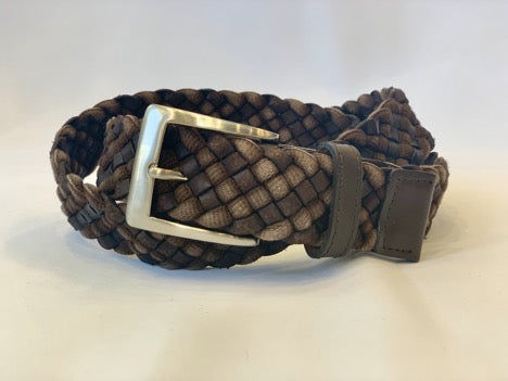 Classic Braided Belt - Newhouse