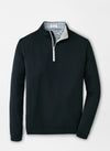 Perth Stretch Terry Quarter Zip