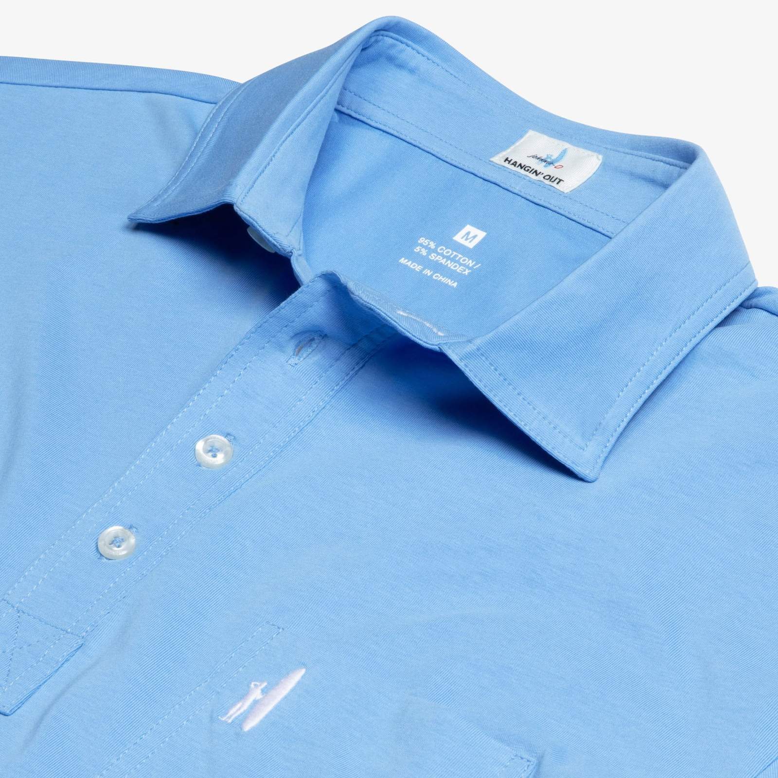 The Original 4-Button Polo – John Craig