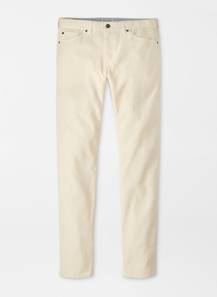 Superior Soft Corduroy Five-Pocket Pant - Basics