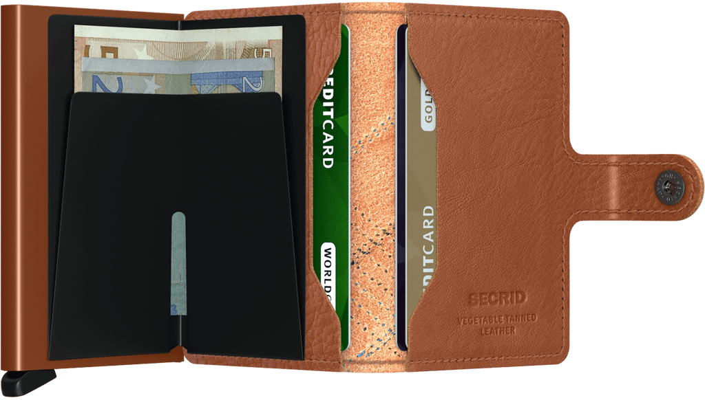 Miniwallet Stitch Linea – John Craig