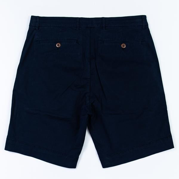 Cotton Stretch Short