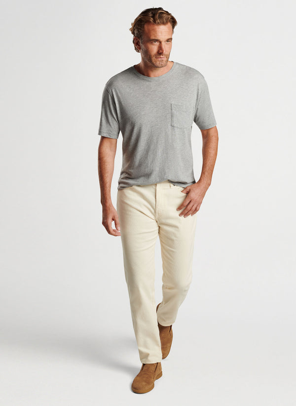 Superior Soft Corduroy Five-Pocket Pant - Basics